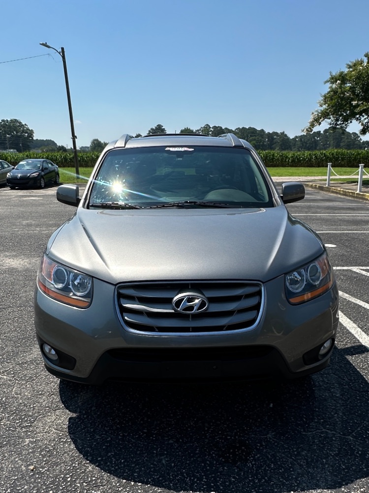 hyundai santa fe 2011 5XYZKDAG0BG049894 image hyundai santa fe 2011 5XYZKDAG0BG049894 image